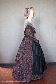 06 07 2012, Toulon (FRA,83), Villa Rozemaine, exhibition 'Fashion Dresses