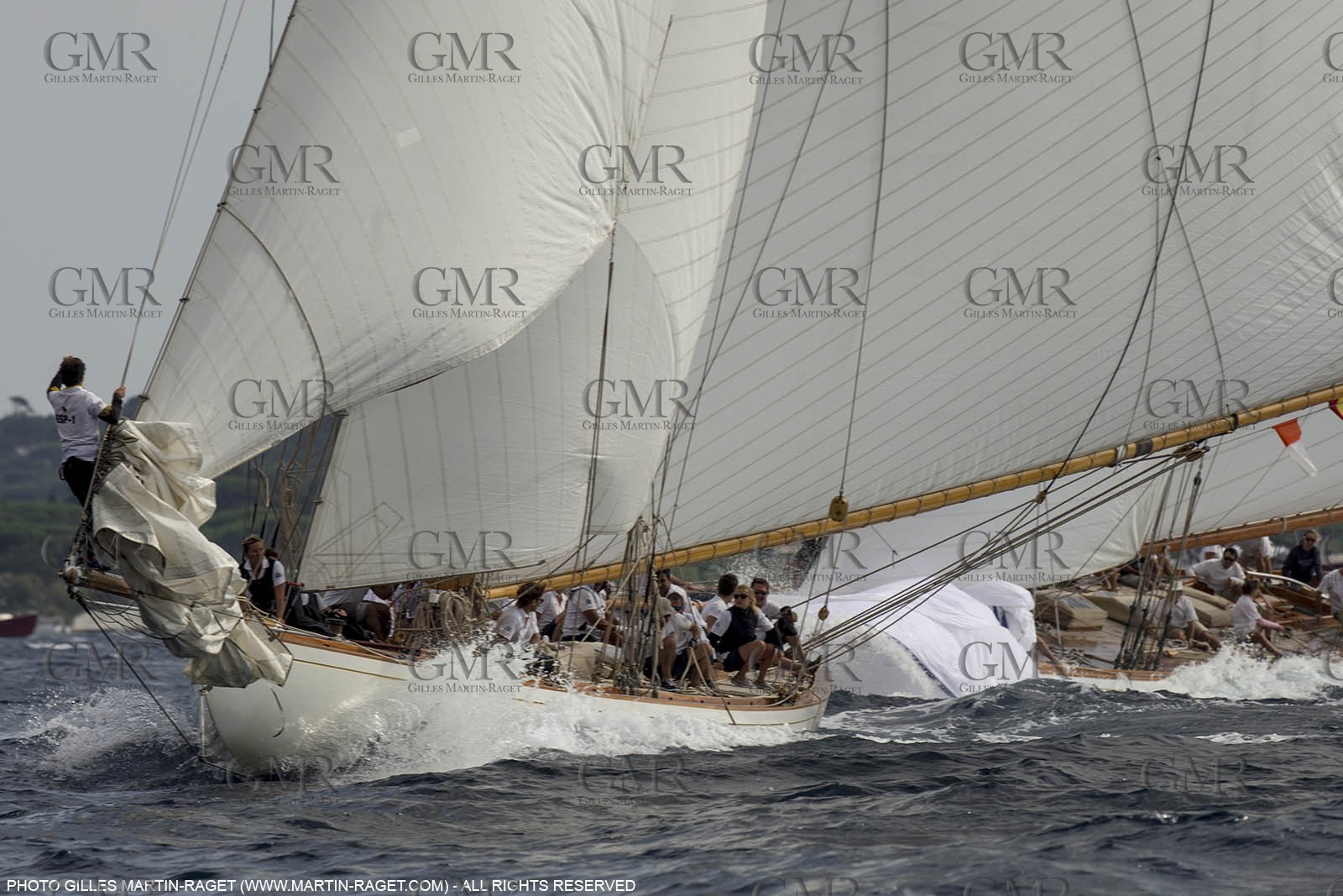 28 09 2015, Saint-Topez (FRA,83), Voiles de Saint-Tropez 2015, Day 1, 15 m