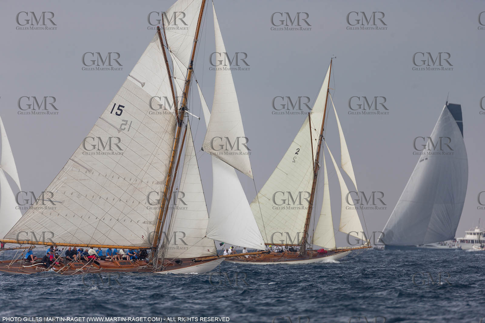 01 10 2016, Saint-Tropez (FRA,83), Voiles de Saint-Tropez 2016, Day 6
