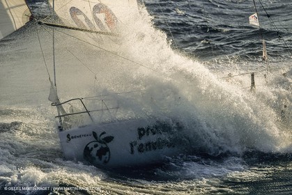 Generali Solo, Sebastien Audigane