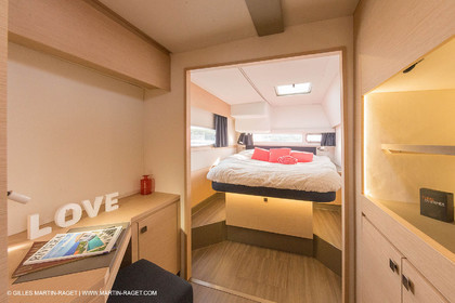 12 09 2016, Cannes (FRA,06), Chantier Fountaine-Pajot, Helia 44