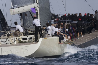 04 10 2007 - Saint Tropez (FRA, 83) - Voiles de Saint Tropez 2007