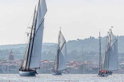 Voiles de Saint-Tropez 2021