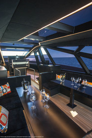 20 07 2016, Cala Galera (ITA), WallyYachts, Wally Power 75 Checkmate