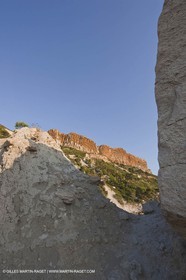 08 09 2009 - Marseille (FRA, 13) - Les Calanques - Cape Canaille and Soubeyrannes cliffs