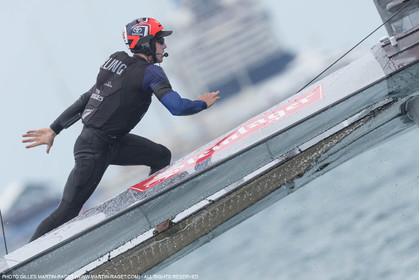 24 06 2017 - Bermuda (BDA) - 35th America's Cup 2017