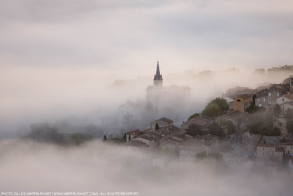 12 04 2016, Luberon National Park, Bonnieux