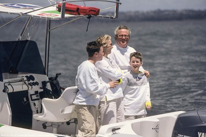 Courses à la voile, Coupe de l'America 2000, America's Cup 2000, Auckland (NZL)