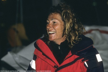 Tour de Corse en double, Philippe Poupon, Florence Arthaud