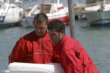 Rohart-Rambeau - Star - Dériveurs