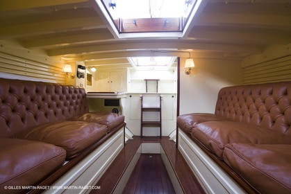 03 10 2006 - Saint Tropez (Fr) - Voiles de Saint Tropez 2006 - 1er jour de régate