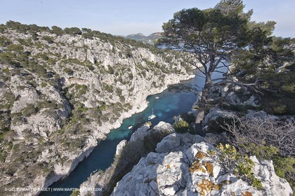 06 05 2009 - Marseille (FRA, 13) - Les Calanques - On Castelviel plateau - En Vau