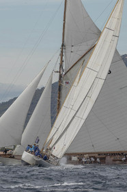 04 10 2019, Saint-Tropez (FRA,83), Les Voiles de Saint-Tropez 2019, day 5