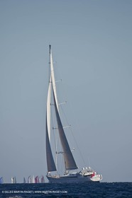 29 09 2010 - Saint Tropez (FRA, 83) - Voiles de Saint Tropez 2010 - Day 4