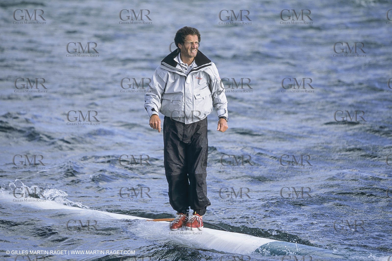 Sailing, Yacht Racing, Multihull, ORMA 60