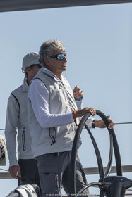 02 10 2022, Saint-Tropez (FRA,83), Voiles de Saint-Tropez 2022,  semaine des maxis, Race 1