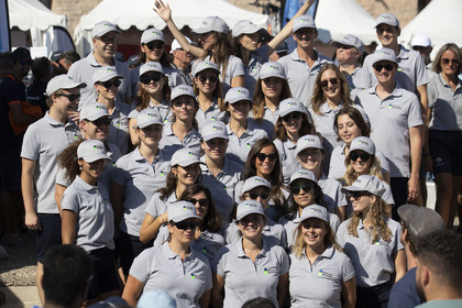 16 09 2022, Marseille (FRA,13), Juris Cup 2022, tous les équipages