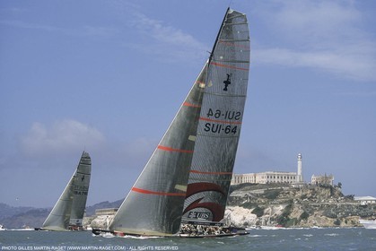 Courses à la voile, Moet Cup, San Francisco (USA, CA)