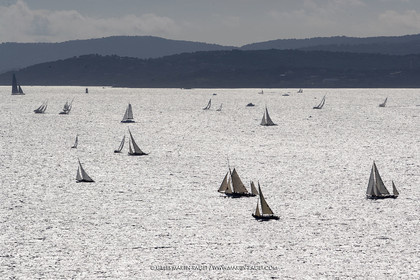 1 10 2024, Saint-Tropez (FRA), Les Voiles de Saint-Tropez 2024, Race Day 2