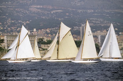 Monaco Classic Week