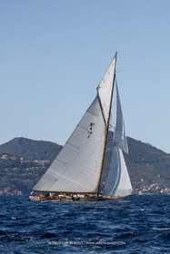 24 09 2025, Cannes (FRA), Régates Royales 2025, Race Day 3