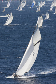 07 10 2017, Saint-Tropez (FRA,83), Les Voiles de Saint-Tropez 2017, jour 7