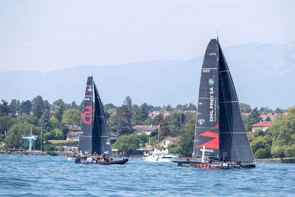 12 06 2021, Genève (SUI), Bol d'Or Mirabaud 2021