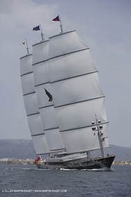 18 08 2007 - Palma de Mallorca (Spain) - The Super Yachts Cup - D2