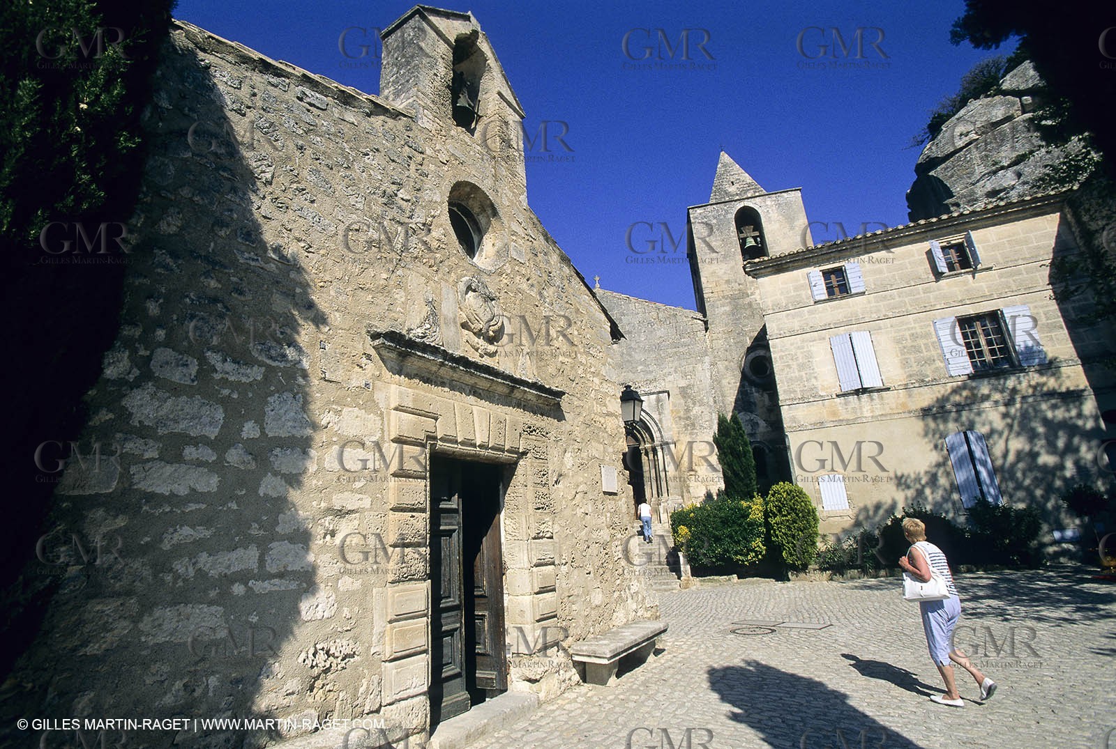 Les Baux de Provence