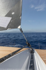 30 07 2016, Palma (Mallorca, Spain) Wally Yachts, Wally Cento Galateia