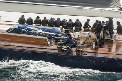 02 10 2015, Saint-Tropez (FRA,83), Voiles de Saint-Tropez 2015, Day 5