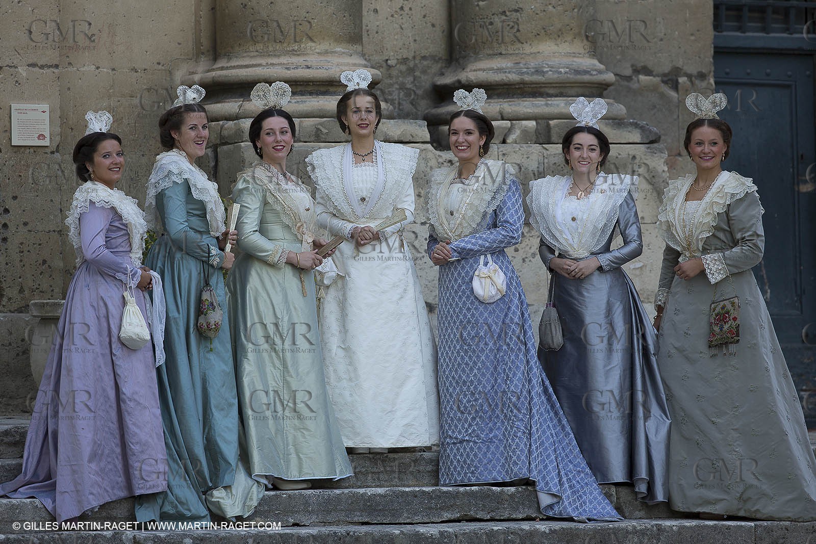 06 07 2014, Arles (FRA,13), Arles Costume Celebration