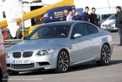 05 02 2010 - Valencia (ESP) - 33rd America's Cup - BMW ORACLE Racing - Media day