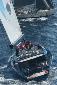 30 09 2016, Saint-Tropez (FRA,83), Voiles de Saint-Tropez 2016, Day 5