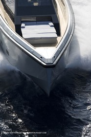 29 09 2007 - St Jean Cap Ferrat - Wally Yachts - Wally Power 70 - Lau Lau
