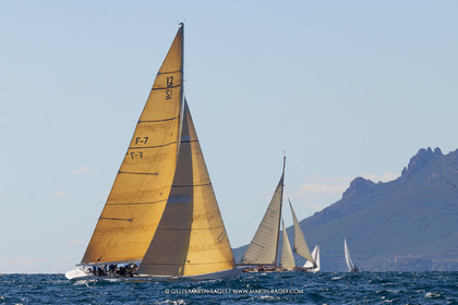 24 09 2025, Cannes (FRA), Régates Royales 2025, Race Day 3