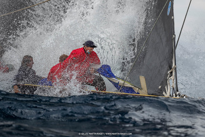 Voiles de Saint-Tropez 2021
