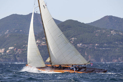 28 09 2019, Cannes (FRA,06), Régates Royales 2019