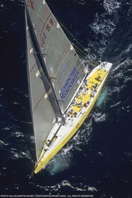 Yacht racing, 30th America's Cup 2000, Auckland (NZL),