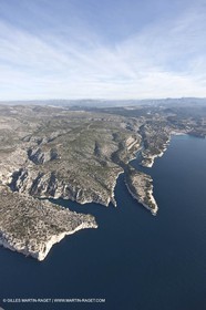 11 03 2009 - Marseille (FRA, 13) - Les Calanques -d 'En Vau au Cap Canaille)