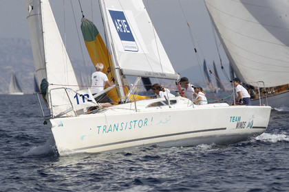 15 09 2019, Marseille (FRA,13), Juris Cup 2019, Day 3