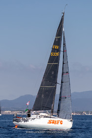 19 04 2026, Saint-Tropez (FRA, 83), Société Nautique de Saint-Tropez, Paprec 600 2026,