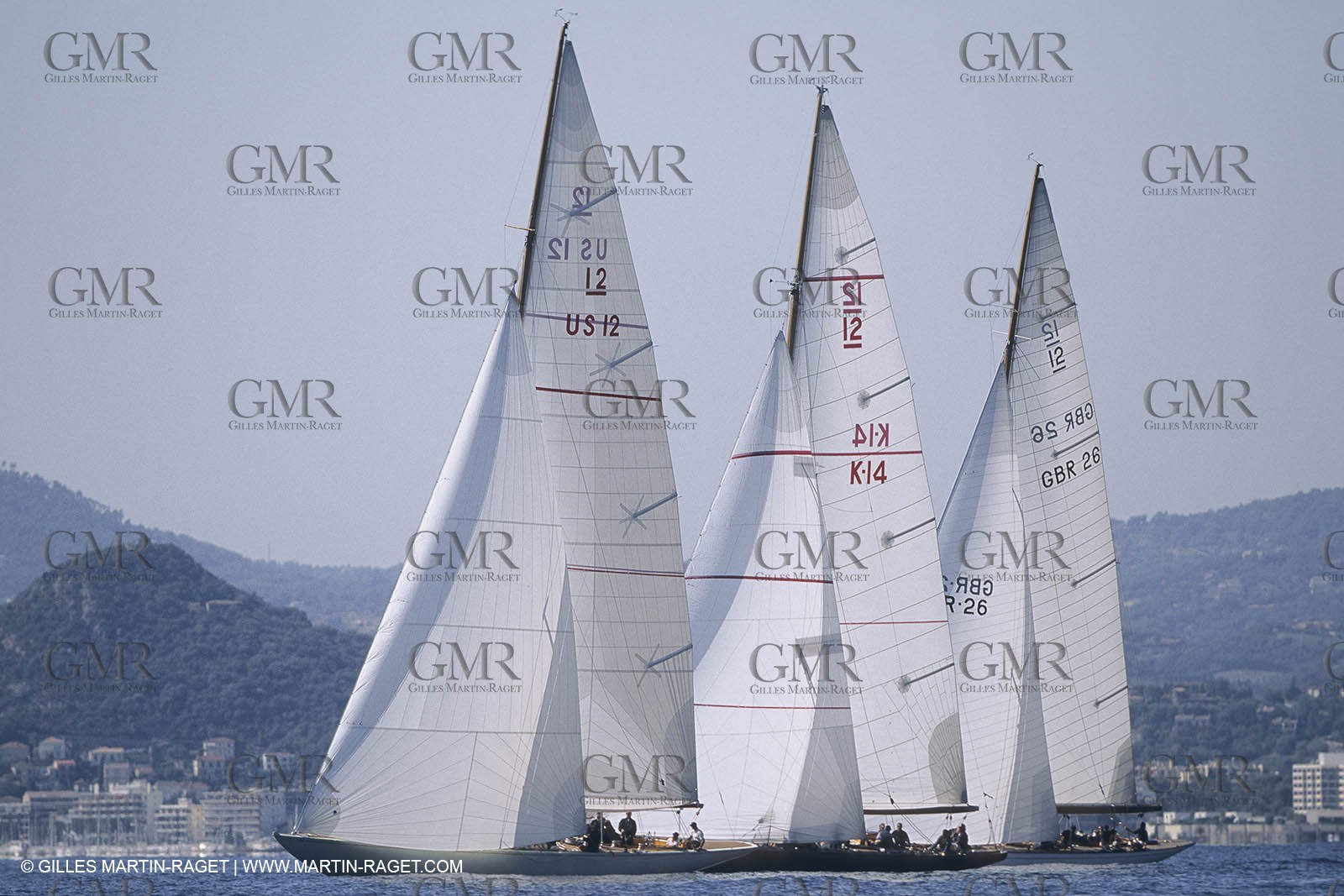 Classic Yachts, 12 m JI,