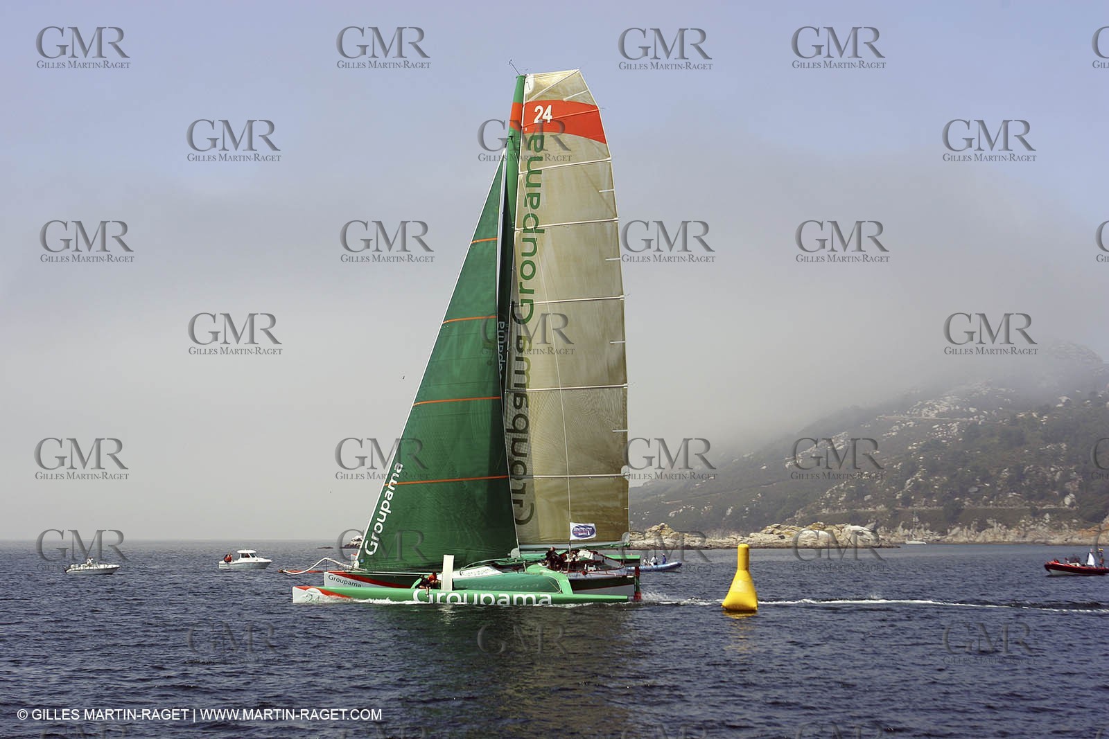 2005 Galicia Grand Prix - Day 2