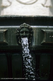 Aix en Provence - Fontaine de la Rotonde