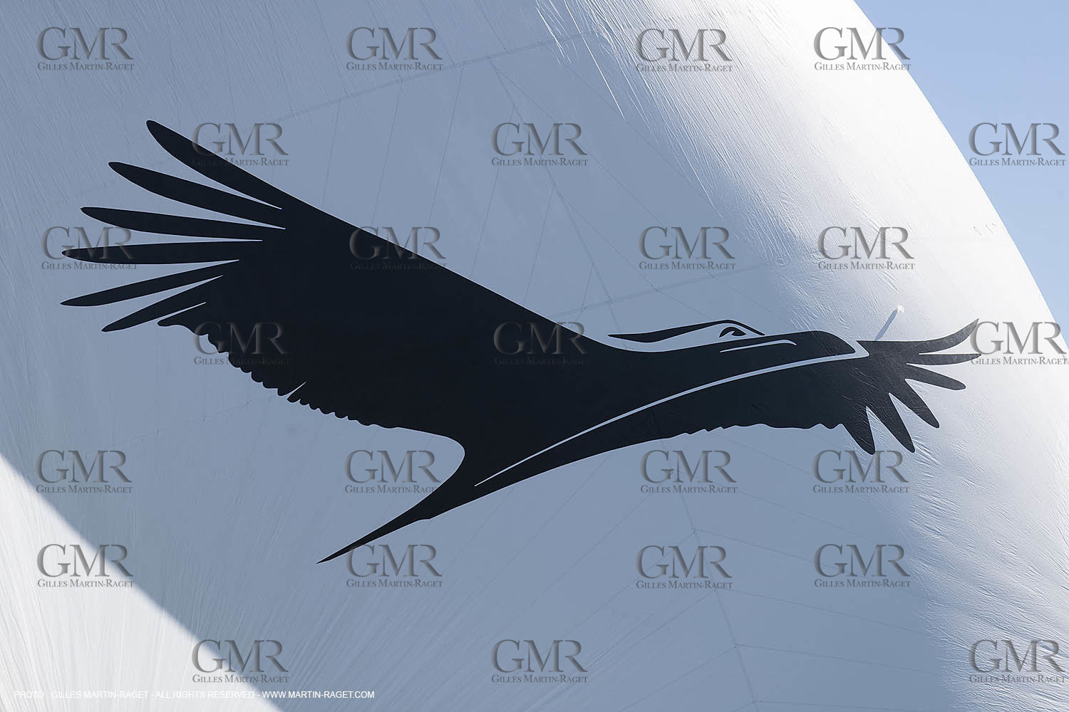 05 02 2019, La Grande Motte (FRA,34), Gunboat 68 sail testing  2