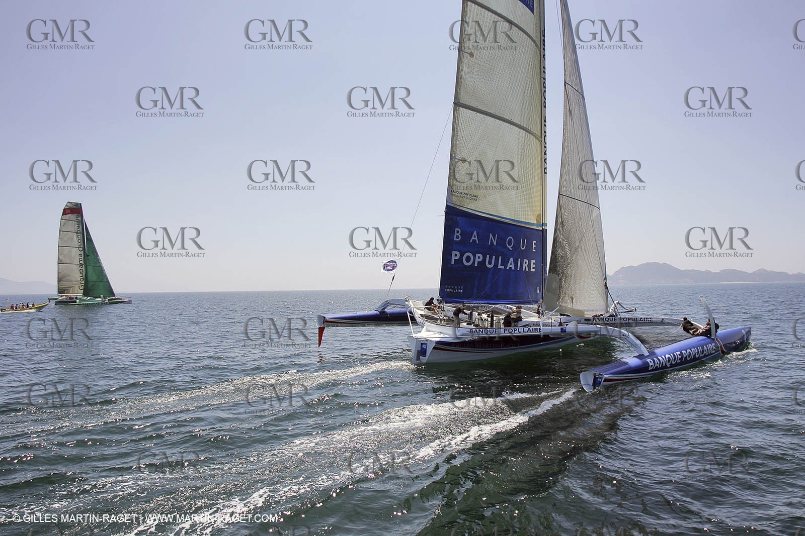 2005 Galicia Grand Prix - Day 1