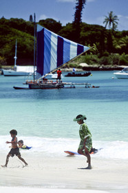 Destinations - South Pacific Ocean - New Caledonia