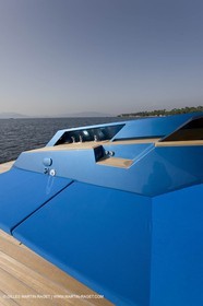 14 10 2008 - Cannes (FRA, 06) - SUper yachts - motoryachts - Wally yachts - Wallypower 64