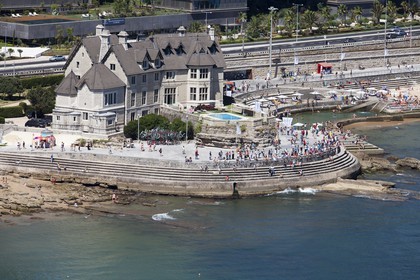 07 08 2011 - Cascais (PRT) - 34th America's Cup - AC World Series - Cascais 2011 -  Racing Day 2